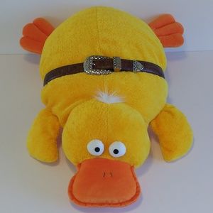 Captiva brown leather silver buckle belt